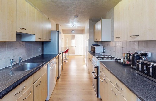 London Borough of Bromley House | Holiday house Orpington for 1 - 6 persons with 3 bedrooms - Twin house