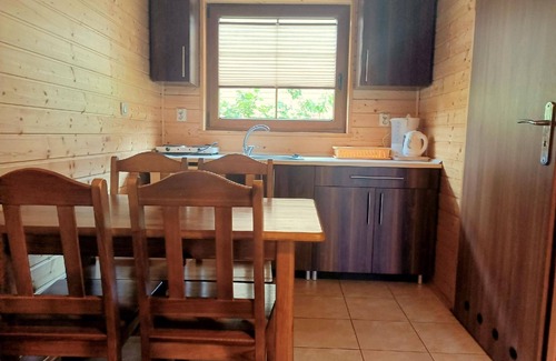 Dabki House | Holiday house Dabki k Koszalina for 2 - 6 persons with 2 bedrooms - Twin house