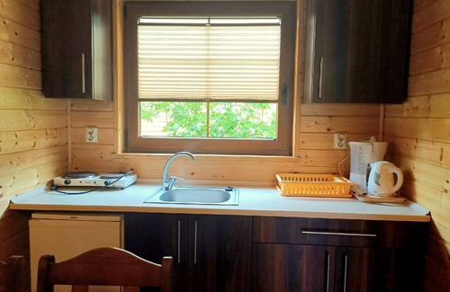 Dabki House | Holiday house Dabki k Koszalina for 2 - 6 persons with 2 bedrooms - Twin house