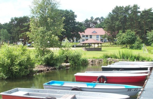 Quetzin House | Holiday house Plau am See for 1 - 3 persons with 2 bedrooms - Holiday home