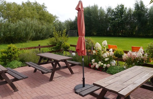 Rowy Apartment | Holiday house Posejdon: 2 room apartment for 2-3 persons, 450m from the beach, nature park