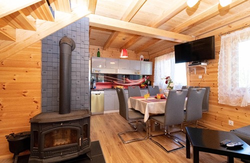 Rusinowo House | Holiday house Rusinowo for 1 - 7 persons with 3 bedrooms - Holiday home