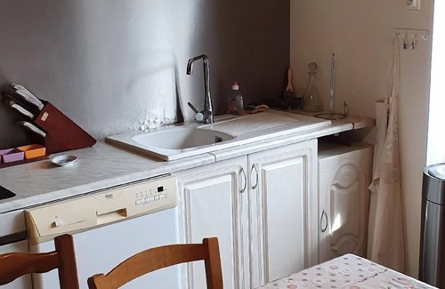 Saint-Just-d'Avray House | Holiday house St Just d'Avray for 1 - 2 persons with 1 bedroom - Holiday house
