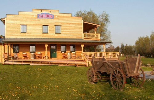 Saal House | Holiday house Saal for 1 - 4 persons with 2 bedrooms - Holiday home