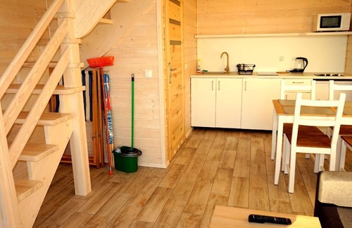 Sarbinowo House | Holiday house Sarbinowo for 1 - 8 persons with 2 bedrooms - Row house