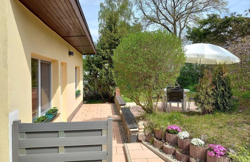 Muritz House | Holiday house Schwarz for 1 - 4 persons with 1 bedroom - Holiday home