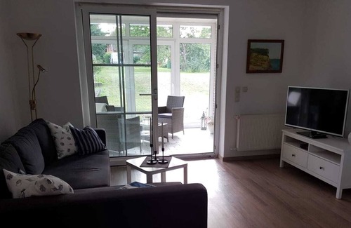 Hundorf House | Holiday house "Seewind" directly at the Schweriner Außenensee optimal for 4 people