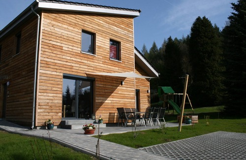 Oybin House | Holiday house 'Selma' - your active - feel-good paradise in the Zittau Mountains