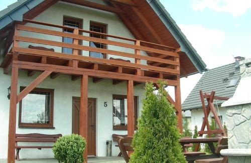 Sierakowice House | Holiday house Sierakowice for 1 - 8 persons with 4 bedrooms - Holiday home