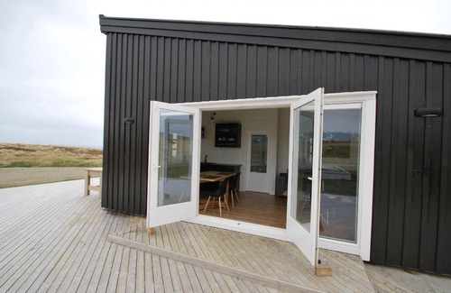 Hellnar House | Holiday house Snæfellsbær for 1 - 3 persons with 2 bedrooms - Row house