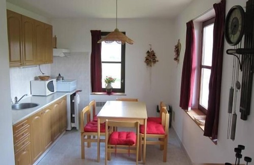 Starkov House | Holiday house Stárkov for 1 - 8 persons with 3 bedrooms - Holiday home