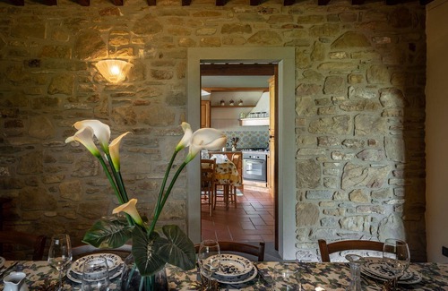 Subbiano House | Holiday house Subbiano for 1 - 9 persons with 5 bedrooms - Holiday house