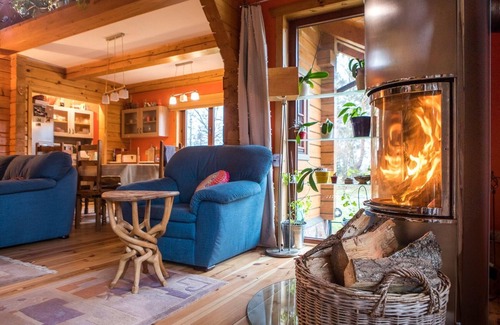 Strzekecino House | Holiday house Swieszyno for 1 - 8 persons with 3 bedrooms - Holiday home