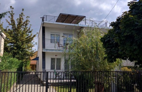 Szantod House | Holiday house Szántód for 1 - 6 persons with 2 bedrooms - Twin house
