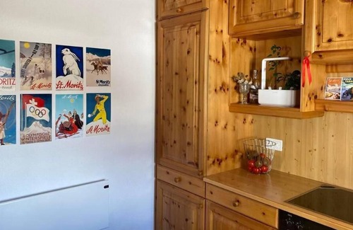Vulpera Cottage | Holiday house Tarasp for 4 persons with 2 bedrooms - Holiday house