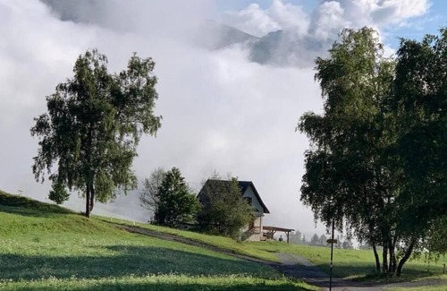 Vulpera Cabin | Holiday house Tarasp for 1 - 4 persons with 2 bedrooms - Holiday house