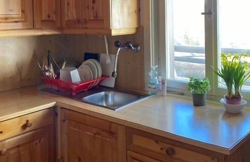 Vulpera Cabin | Holiday house Tarasp for 1 - 4 persons with 2 bedrooms - Holiday house