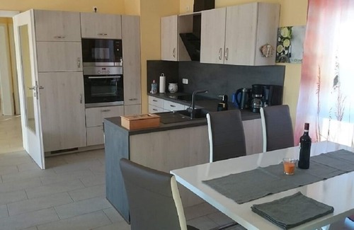 Bermuthshain House | Holiday house to the bowling alley in the Vogelsberg nature park, arrive and feel good