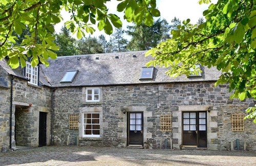 Biggar House | Holiday house Tweedsmuir for 1 - 8 persons with 3 bedrooms - Twin house