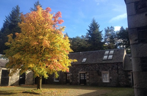 Biggar House | Holiday house Tweedsmuir for 1 - 8 persons with 3 bedrooms - Twin house