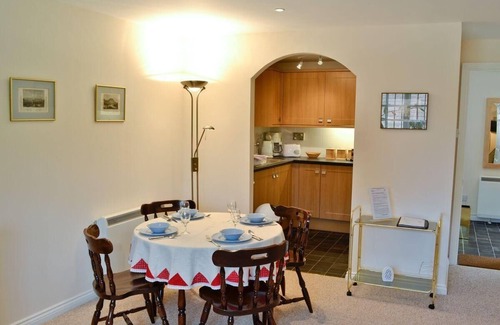 Biggar House | Holiday house Tweedsmuir for 1 - 4 persons with 2 bedrooms - Twin house