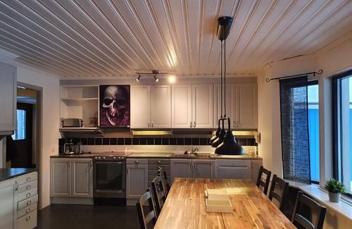 Vidsel House | Holiday house Vidsel for 1 - 8 persons with 4 bedrooms - Holiday home
