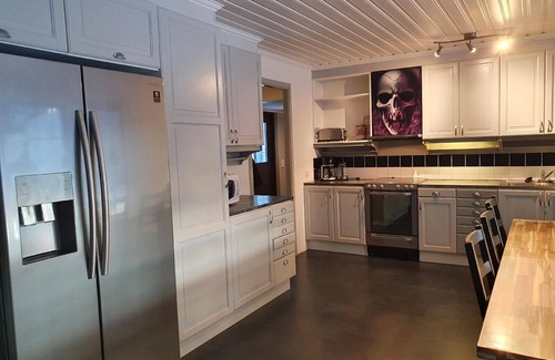 Vidsel House | Holiday house Vidsel for 1 - 8 persons with 4 bedrooms - Holiday home