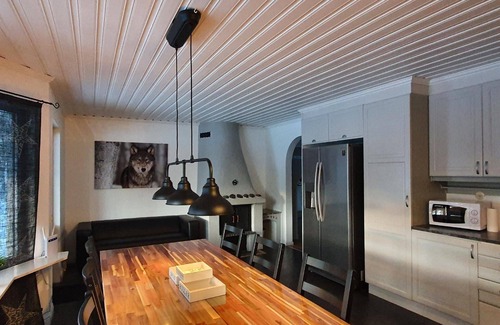 Vidsel House | Holiday house Vidsel for 1 - 8 persons with 4 bedrooms - Holiday home
