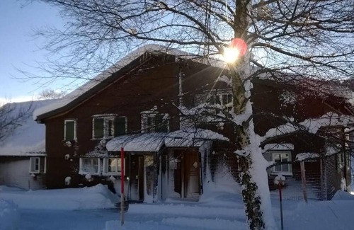 Wildhaus House | Holiday house Wildhaus for 1 - 6 persons with 3 bedrooms - Twin house