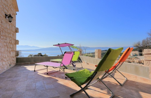 Blato House | Holiday house with a parking space Živogišće - Strnj - Živogošće - Strnj, Makarska (K-18025)