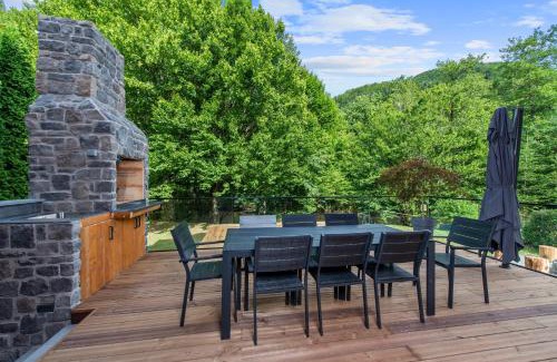 Brod na Kupi House | Holiday house with a swimming pool Brod na Kupi, Gorski kotar - 23012