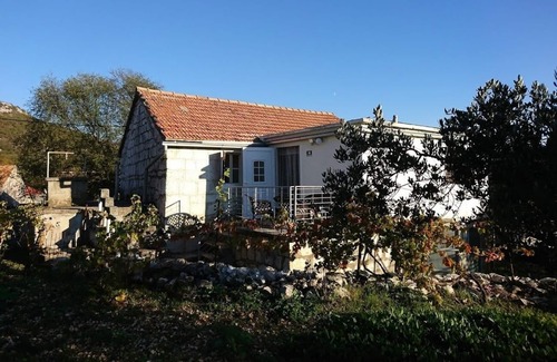 Municipality of Klis House | Holiday house with a parking space Vučevica, Zagora (K-23454)