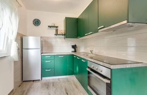 Fuzine House | Holiday house with a parking space Fužine, Gorski kotar (K-20518)