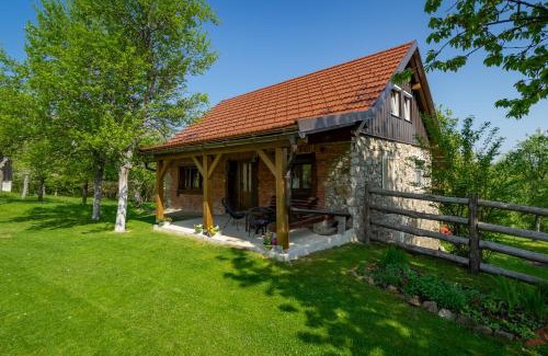 Skrad House | Holiday house with a parking space Sleme Skradsko, Gorski kotar - 20726
