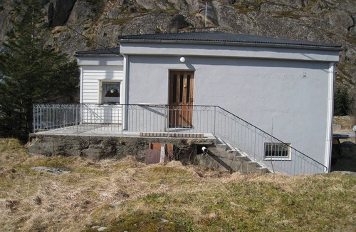 Vestvagøy House | Holiday house with great views of Vestfjord