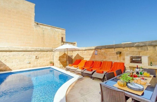 Ggantija House | Holiday house Xaghra for 1 - 6 persons with 3 bedrooms - Holiday home