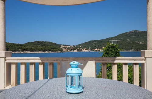 Stikovica House | Holiday house Zaton for 1 - 6 persons with 3 bedrooms - Row house