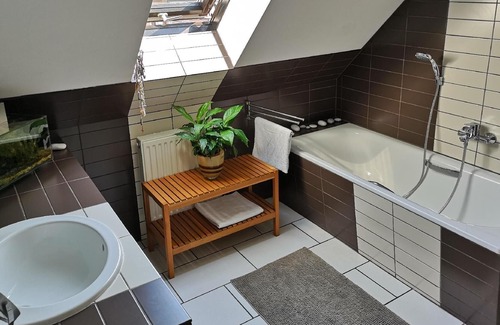 Panketal House | Holiday house Zepernick for 1 - 6 persons with 3 bedrooms - Row house