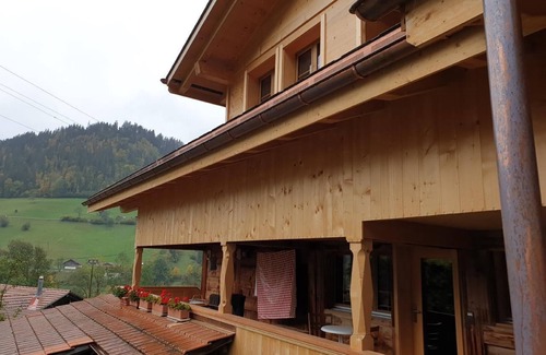 Zweisimmen House | Holiday house Zweisimmen for 1 - 4 persons with 1 bedroom - Holiday home