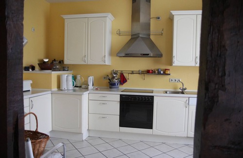 Ahlden House | holiday in a renovated 18th Century cottage