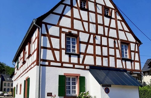 Andel House | Holiday in Knusperhaus! Holiday in the old half-timbered house for the whole family!