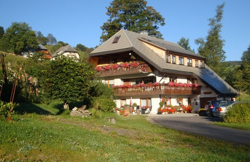 Hofsgrund Apartment | Holiday in one of the most beautiful regions and unspoilt nature