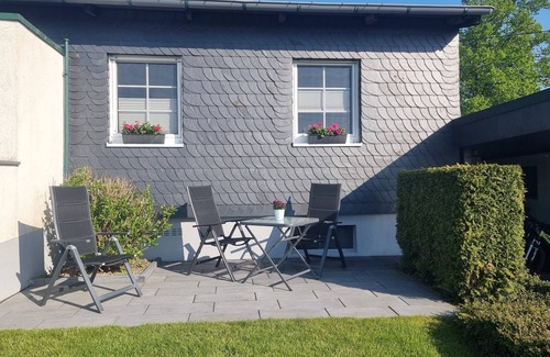 Ennepetal Apartment | Holiday in the countryside in the immediate vicinity of an organic farm
