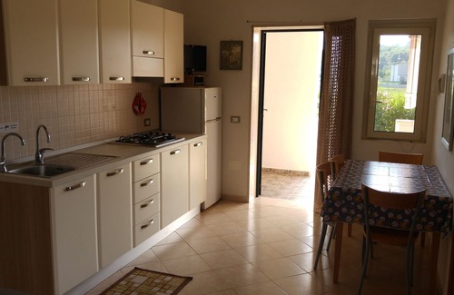 Chiesiola Villa | Holiday in Villino n ° 9 Giovanna DISANTI, immersed in the green of the Villa in GARGANO