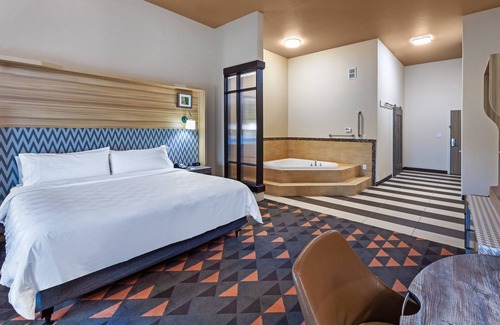 Amarillo Hotel | Holiday Inn Amarillo East by IHG