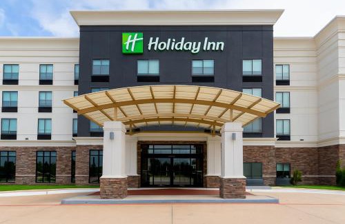 Round Rock Hotel | Holiday Inn Austin North by IHG