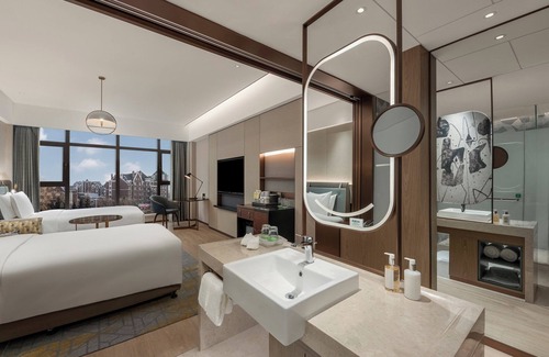 Chaoyang Hotel | Holiday Inn Changchun Jingyue by IHG