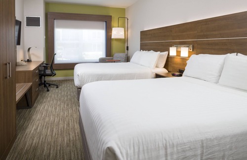 White River Junction Hotel | Holiday Inn Express Hotel & Suites White River Junction by IHG
