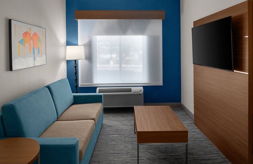 Twentynine Palms Hotel | Holiday Inn Express Hotel & Suites Twentynine Palms by IHG