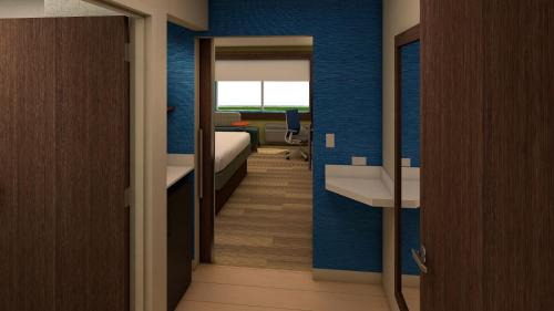 Auburn Hills Hotel | Holiday Inn Express - Auburn Hills South by IHG